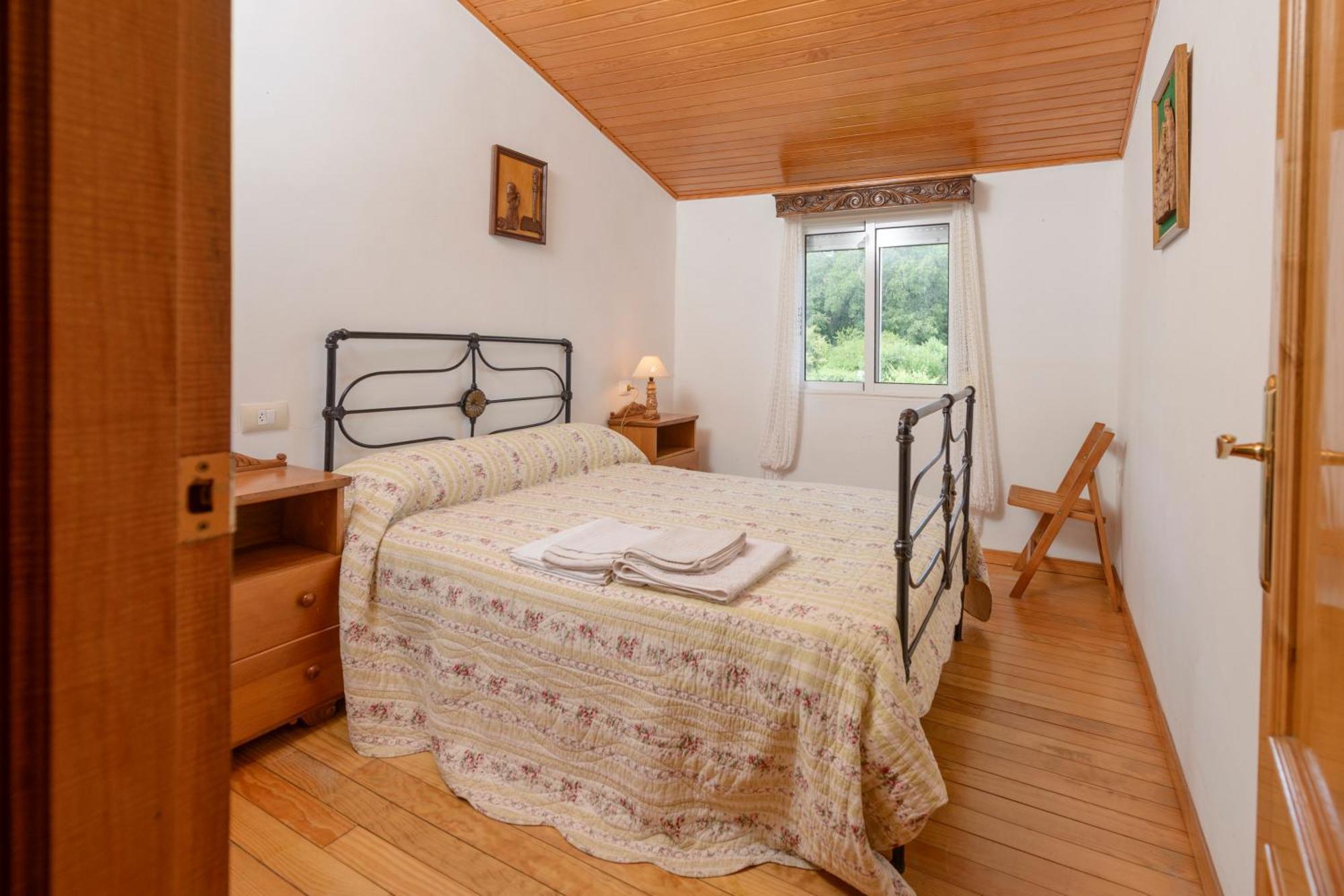 Apartamentos Turisticos Casa Dos Pulidos Олас-де-Вильяринио Экстерьер фото