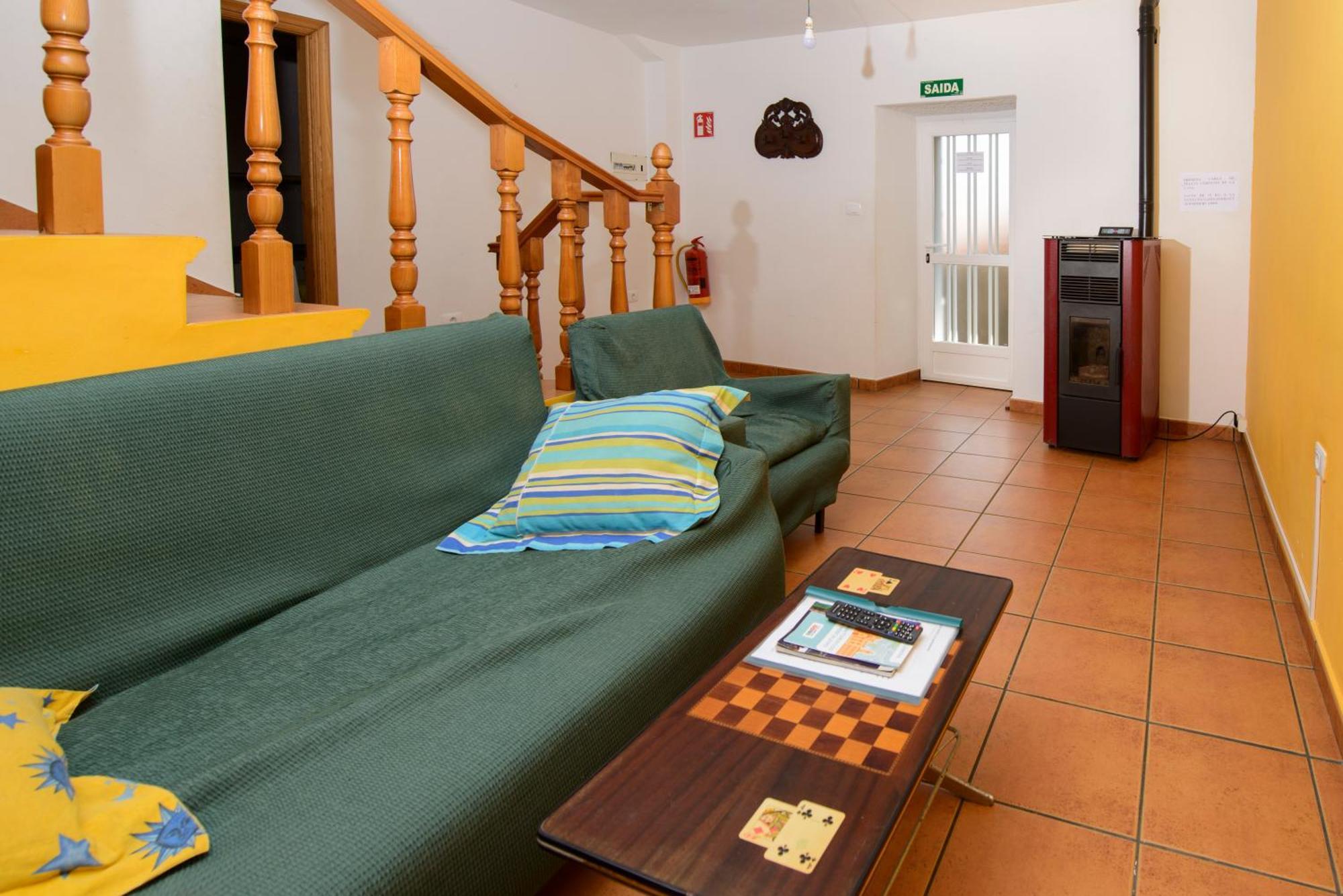 Apartamentos Turisticos Casa Dos Pulidos Олас-де-Вильяринио Экстерьер фото