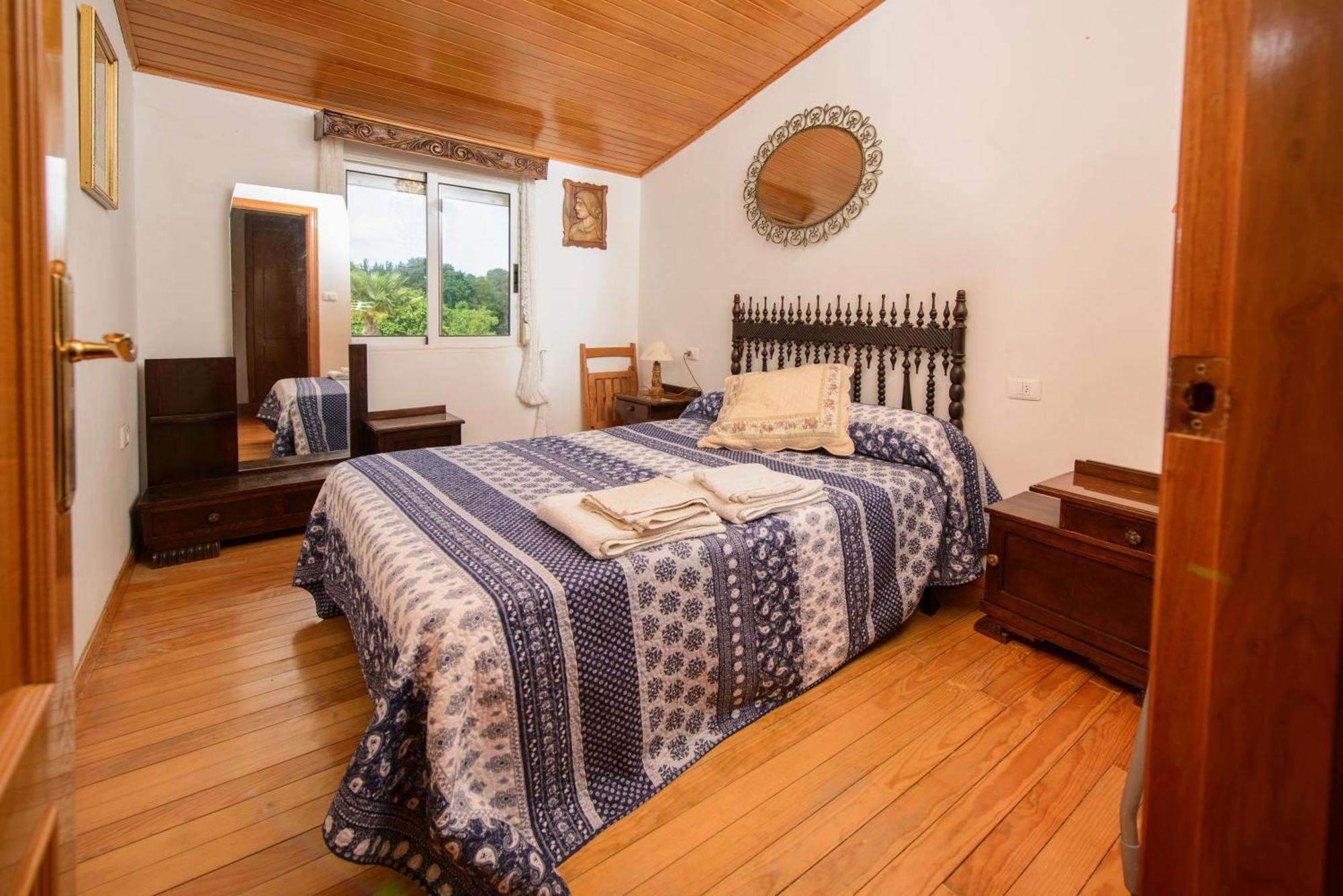 Apartamentos Turisticos Casa Dos Pulidos Олас-де-Вильяринио Экстерьер фото