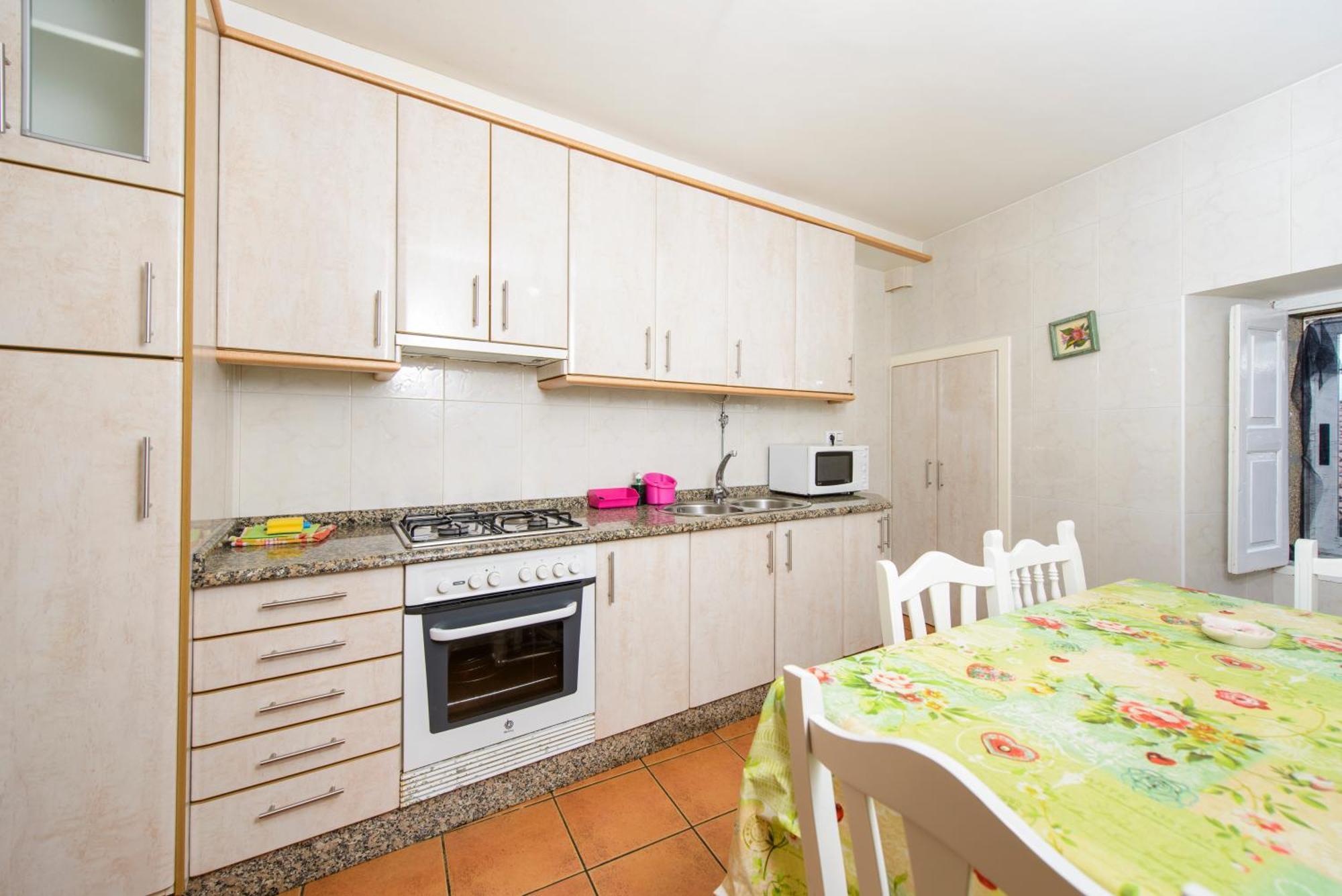 Apartamentos Turisticos Casa Dos Pulidos Олас-де-Вильяринио Экстерьер фото