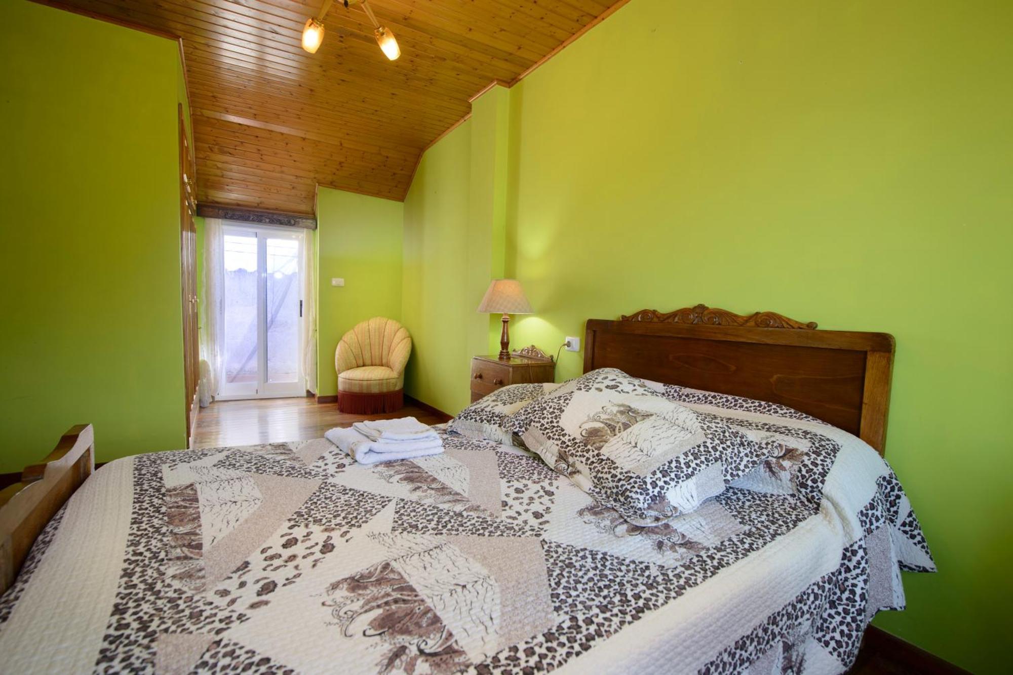 Apartamentos Turisticos Casa Dos Pulidos Олас-де-Вильяринио Экстерьер фото