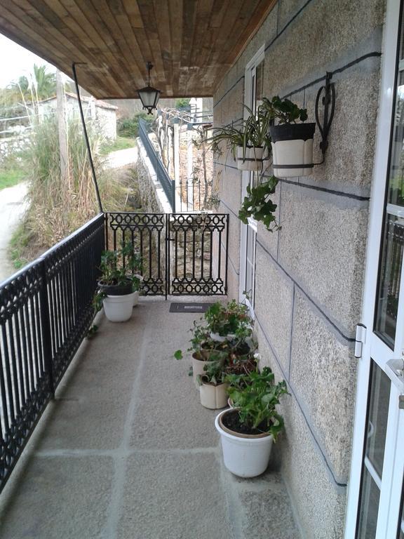 Apartamentos Turisticos Casa Dos Pulidos Олас-де-Вильяринио Экстерьер фото