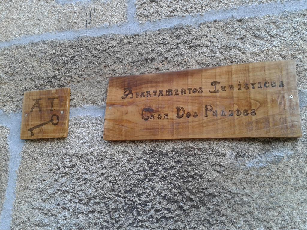 Apartamentos Turisticos Casa Dos Pulidos Олас-де-Вильяринио Экстерьер фото