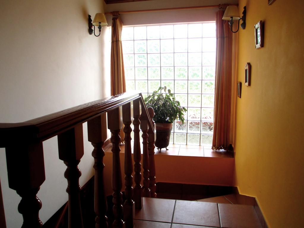 Apartamentos Turisticos Casa Dos Pulidos Олас-де-Вильяринио Экстерьер фото