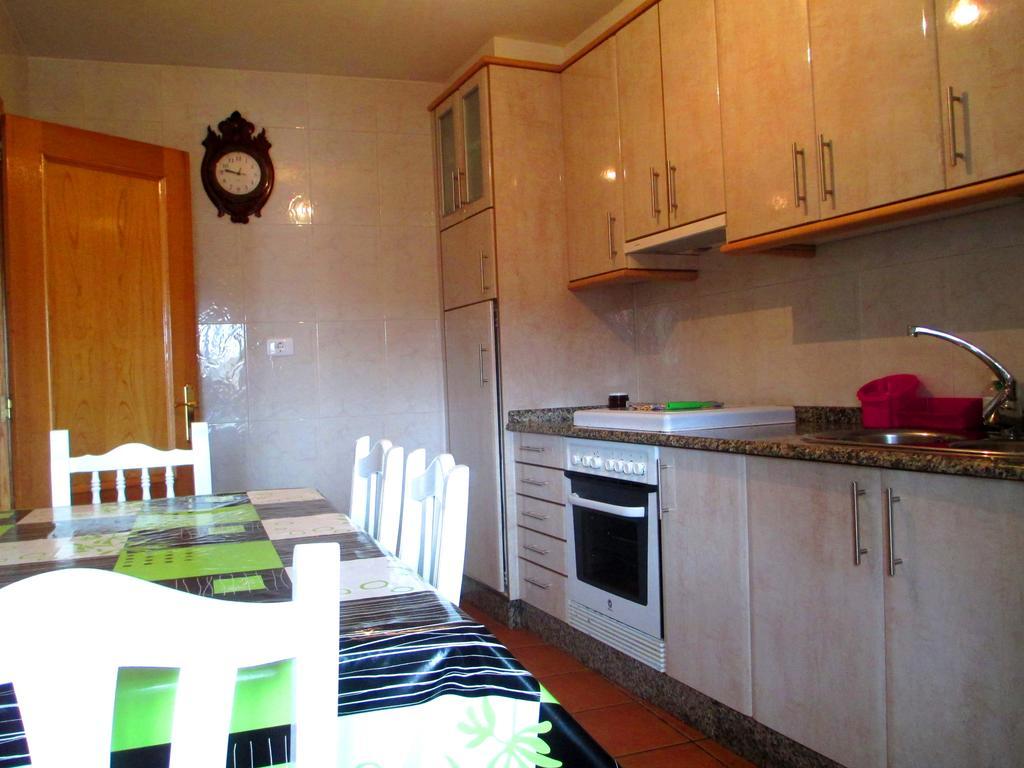 Apartamentos Turisticos Casa Dos Pulidos Олас-де-Вильяринио Экстерьер фото