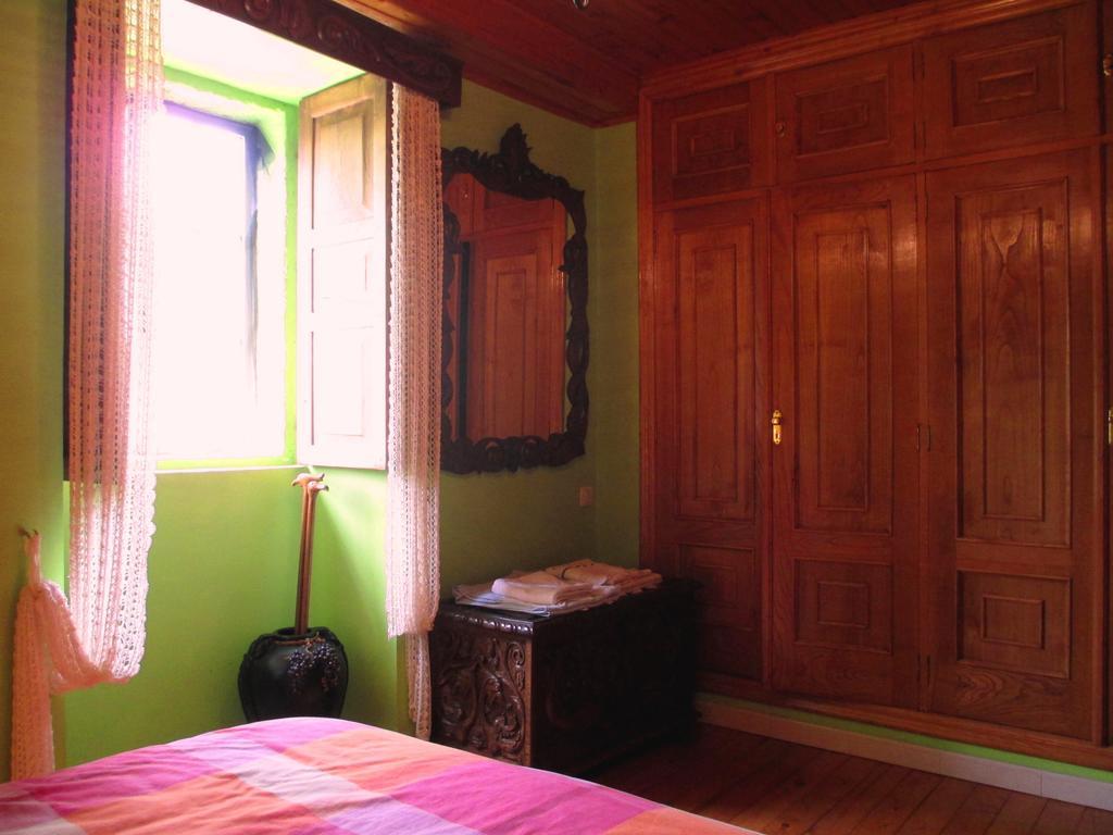 Apartamentos Turisticos Casa Dos Pulidos Олас-де-Вильяринио Экстерьер фото